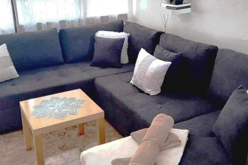 1 Bedroom Aparthotel+Heated Pool/Restaurant Costa Del Silencio Dış mekan fotoğraf